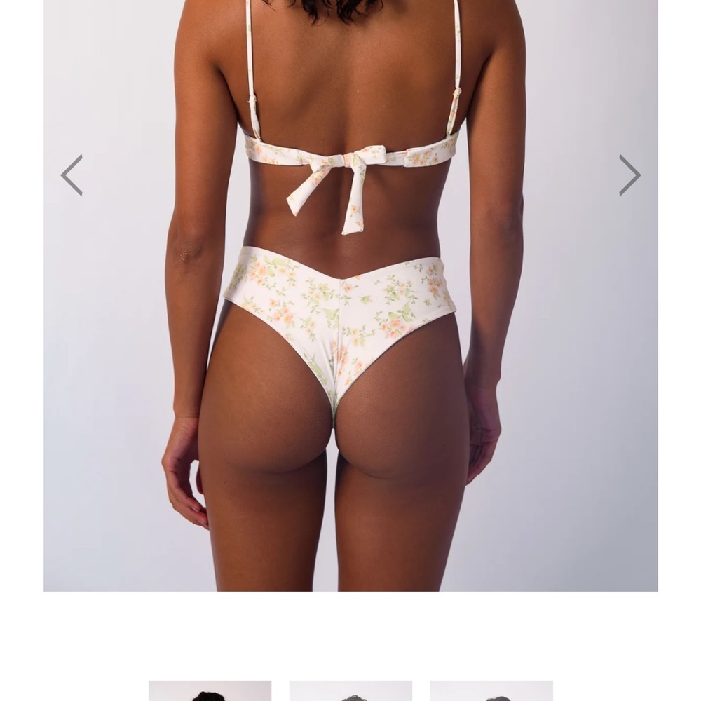 SKATIE Mandi Bottoms in Naples Pattern